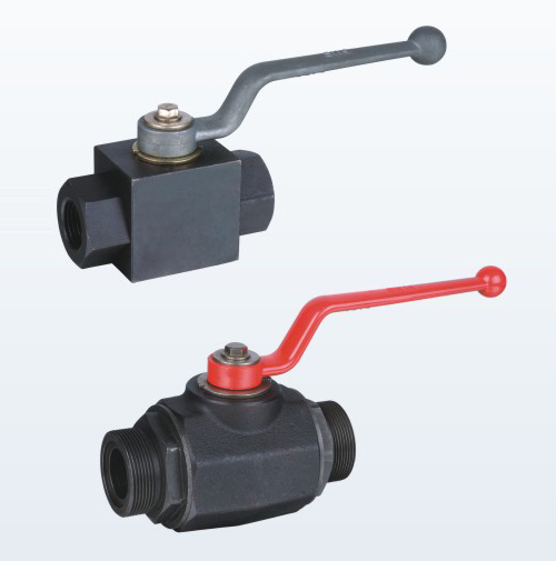 KHB(BKH)、KHM(MKH) High pressure ball valve